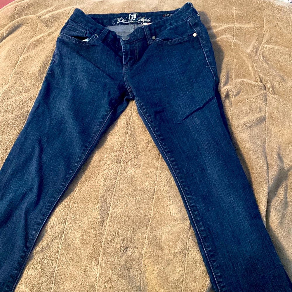 Worn once